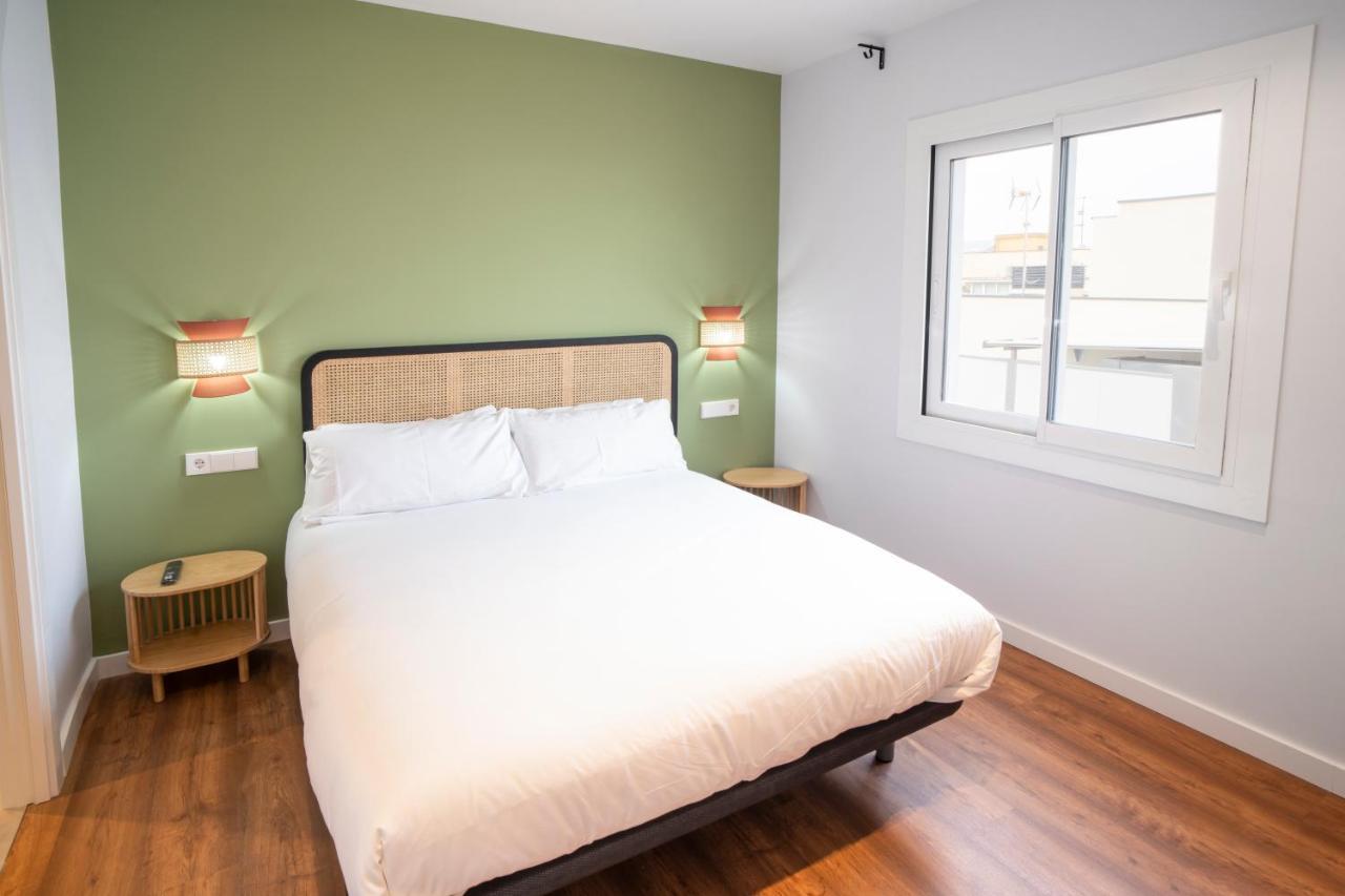 Caliu Apartments Barcelona - Camp Nou L'Hospitalet de Llobregat Kültér fotó