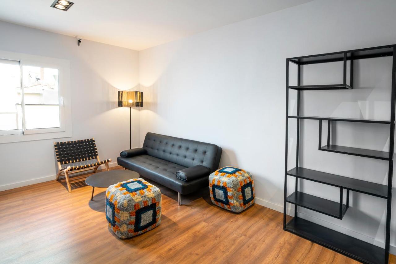Caliu Apartments Barcelona - Camp Nou L'Hospitalet de Llobregat Kültér fotó