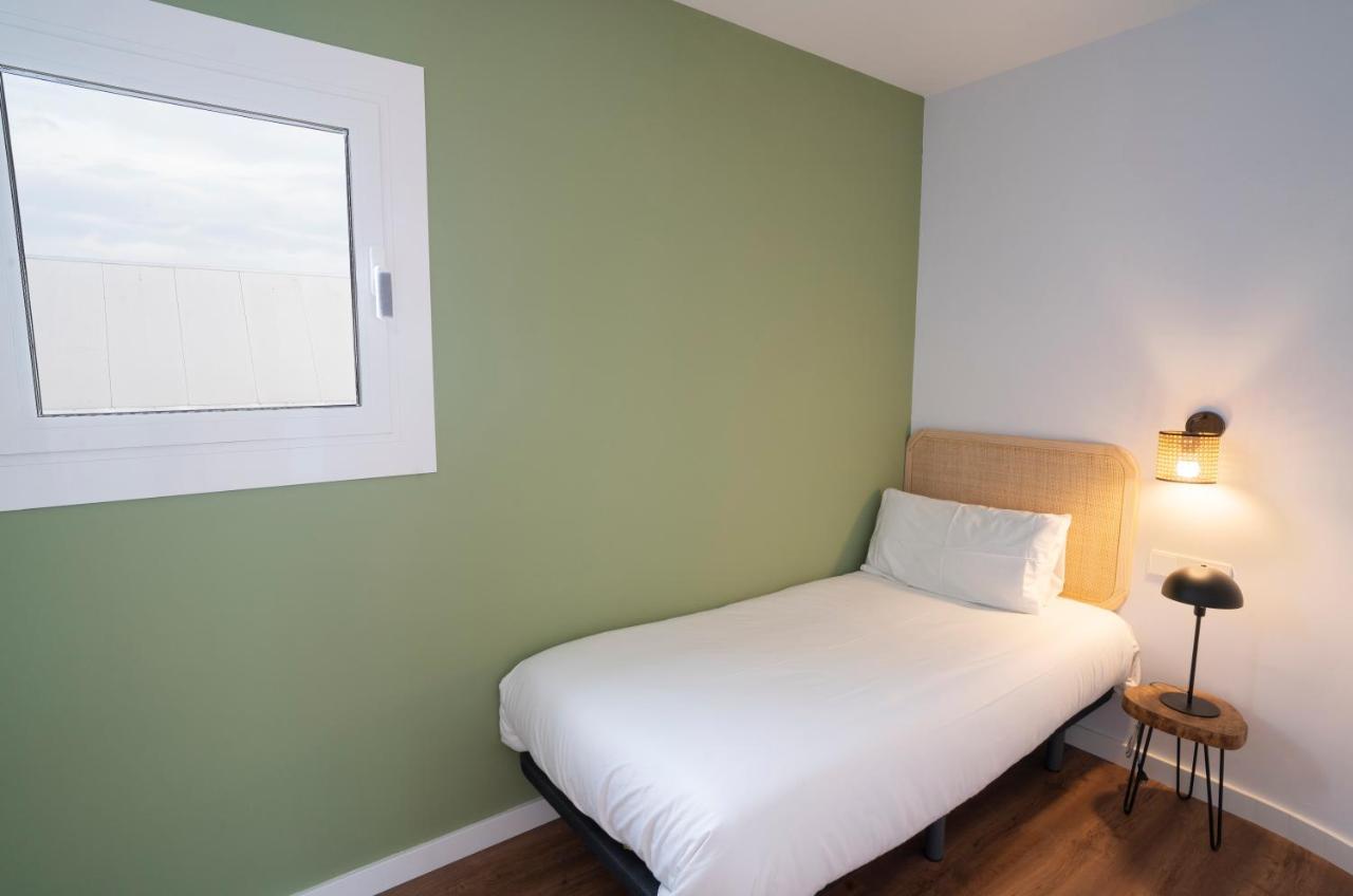 Caliu Apartments Barcelona - Camp Nou L'Hospitalet de Llobregat Kültér fotó