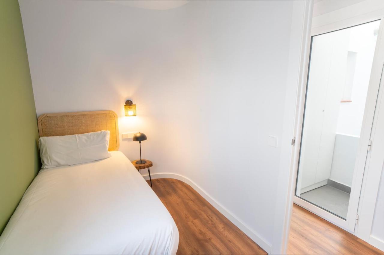 Caliu Apartments Barcelona - Camp Nou L'Hospitalet de Llobregat Kültér fotó