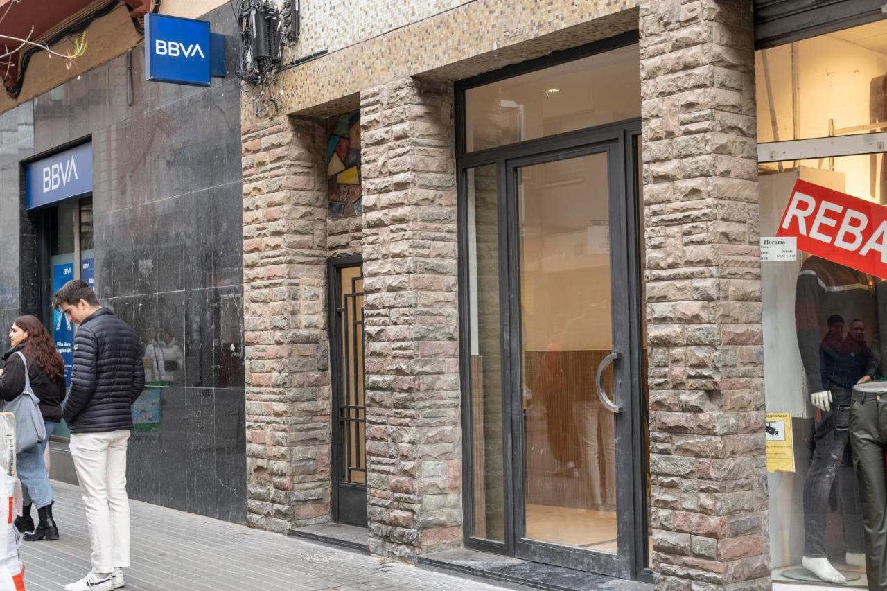 Caliu Apartments Barcelona - Camp Nou L'Hospitalet de Llobregat Kültér fotó