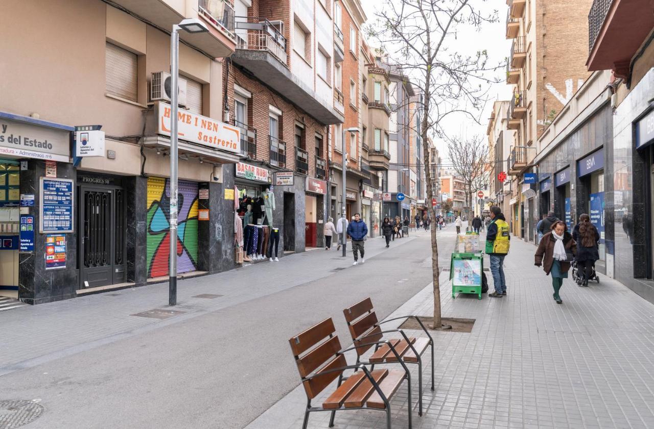 Caliu Apartments Barcelona - Camp Nou L'Hospitalet de Llobregat Kültér fotó