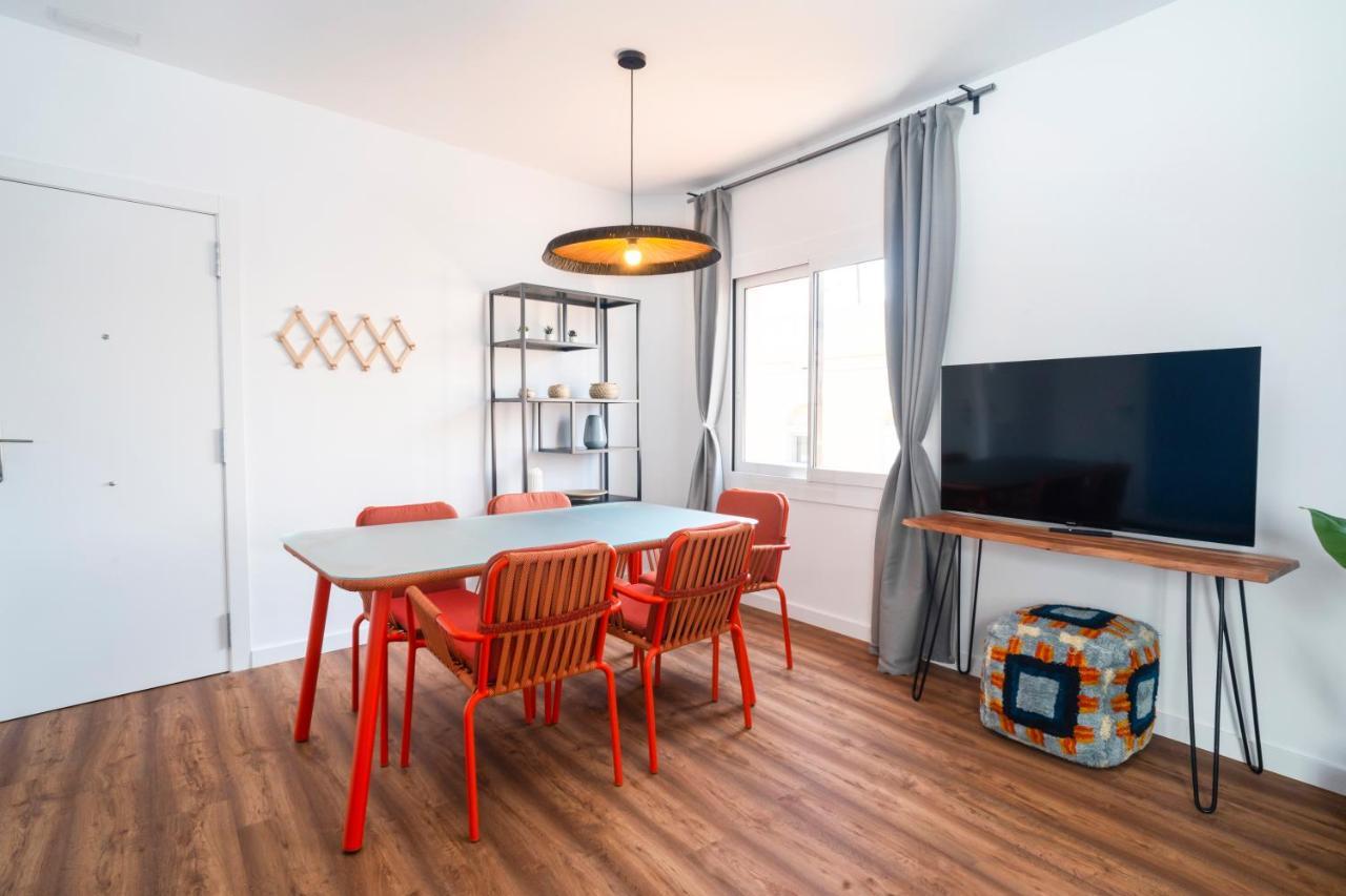 Caliu Apartments Barcelona - Camp Nou L'Hospitalet de Llobregat Kültér fotó