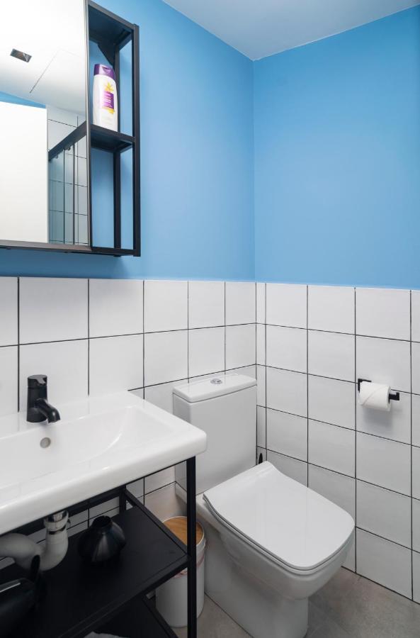 Caliu Apartments Barcelona - Camp Nou L'Hospitalet de Llobregat Kültér fotó