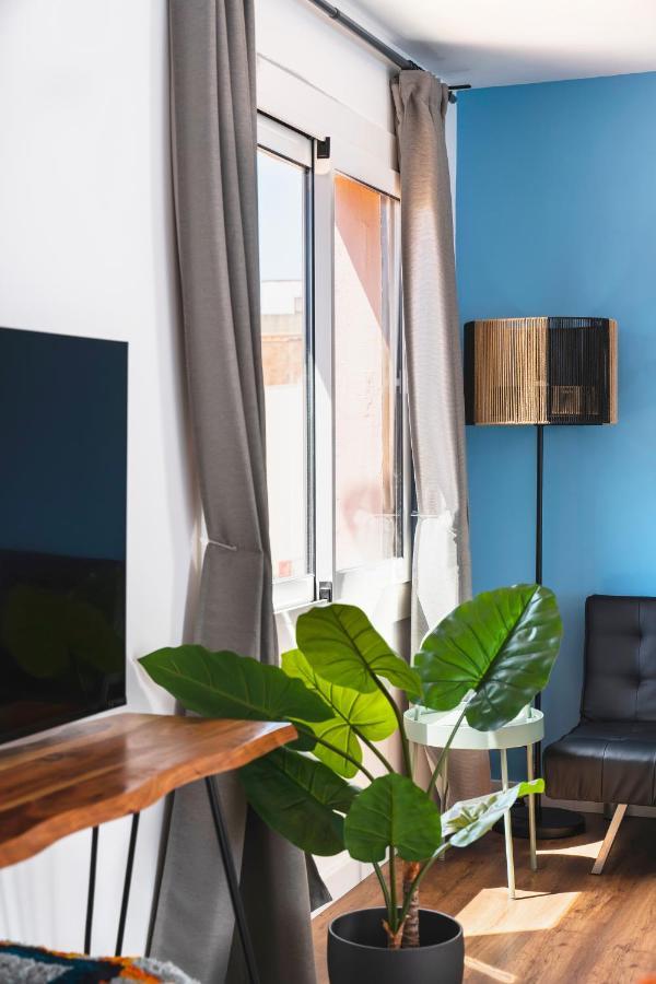 Caliu Apartments Barcelona - Camp Nou L'Hospitalet de Llobregat Kültér fotó