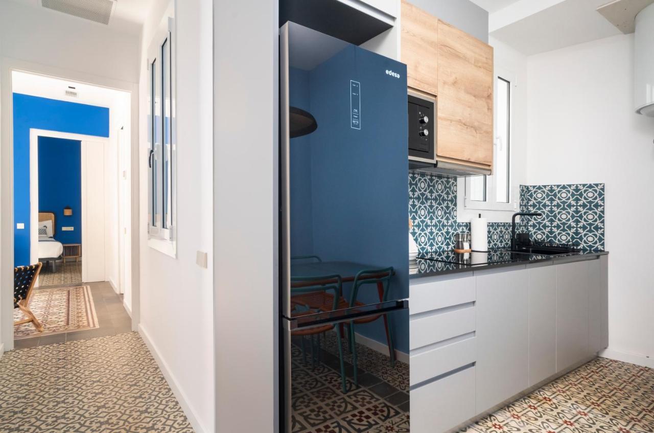 Caliu Apartments Barcelona - Camp Nou L'Hospitalet de Llobregat Kültér fotó