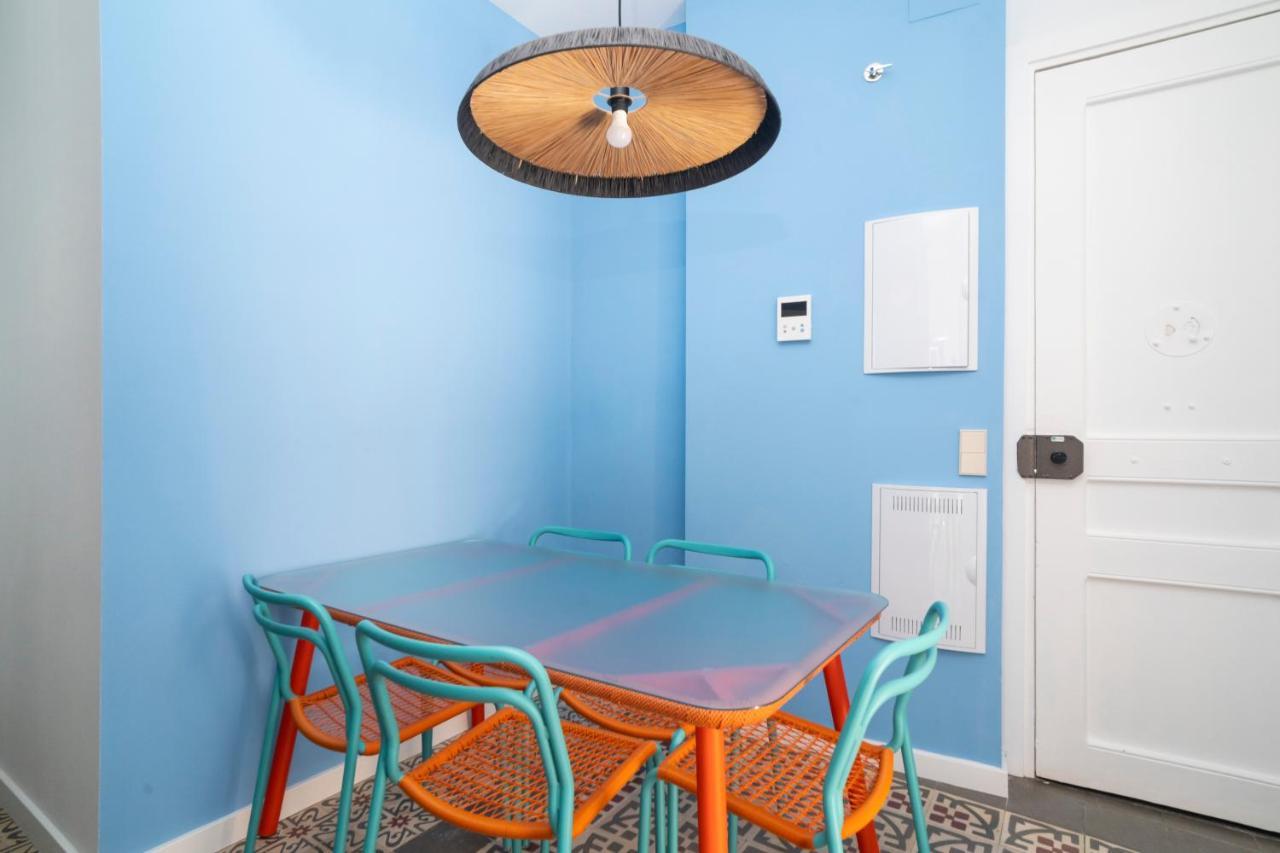 Caliu Apartments Barcelona - Camp Nou L'Hospitalet de Llobregat Kültér fotó