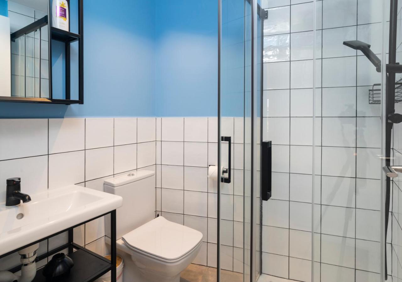 Caliu Apartments Barcelona - Camp Nou L'Hospitalet de Llobregat Kültér fotó