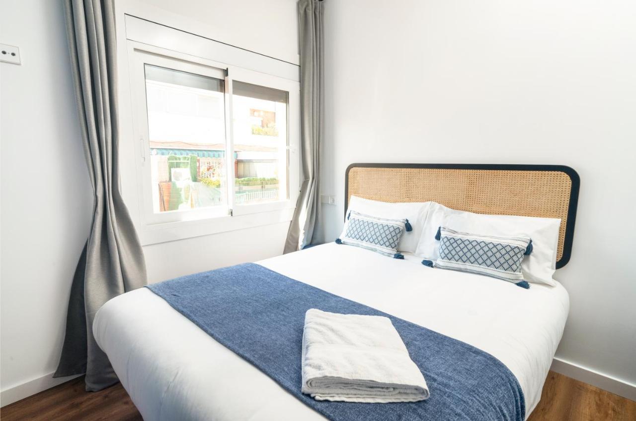 Caliu Apartments Barcelona - Camp Nou L'Hospitalet de Llobregat Kültér fotó