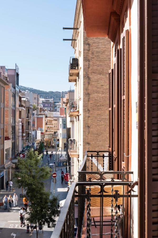 Caliu Apartments Barcelona - Camp Nou L'Hospitalet de Llobregat Kültér fotó