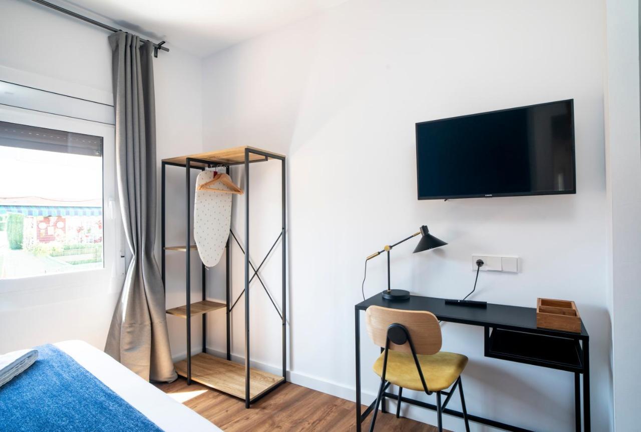 Caliu Apartments Barcelona - Camp Nou L'Hospitalet de Llobregat Kültér fotó
