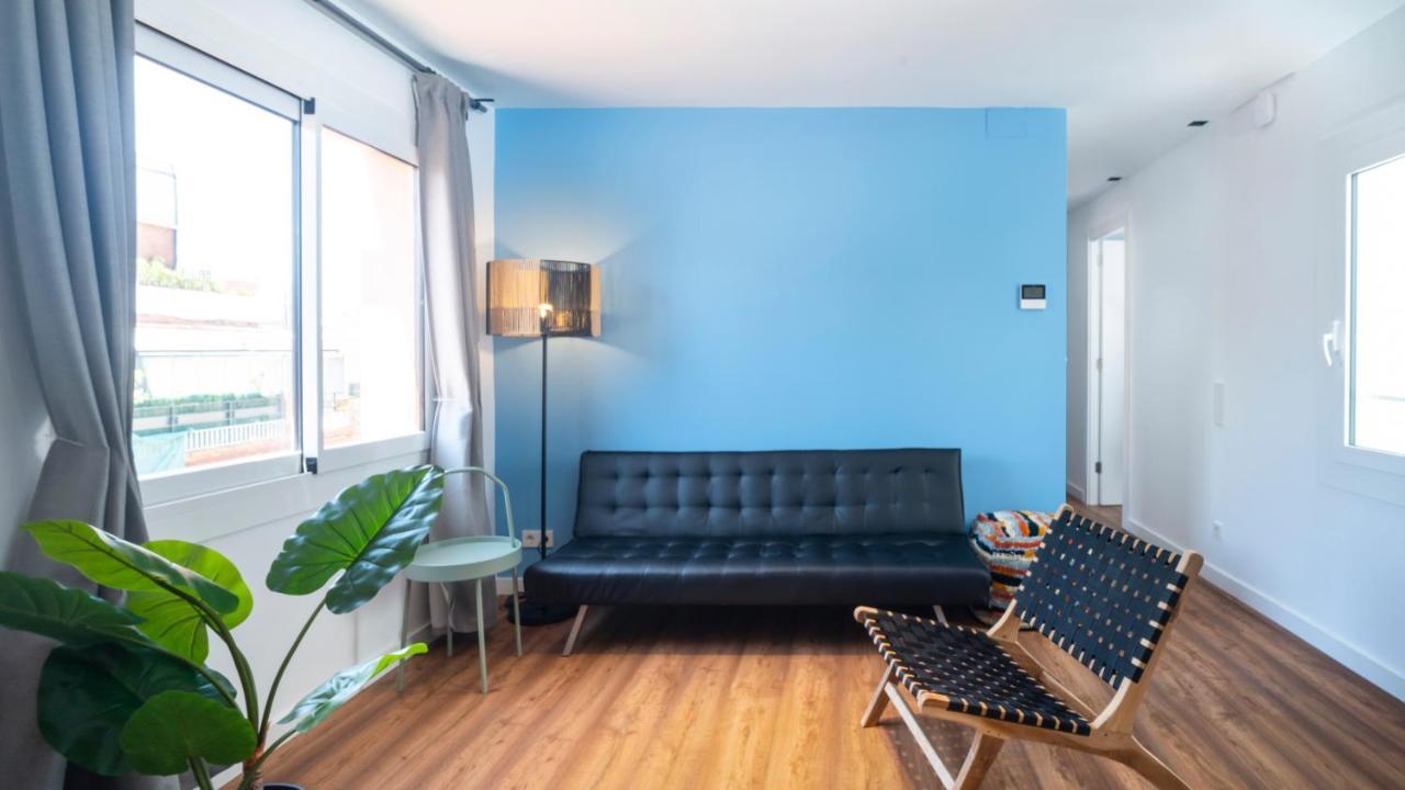 Caliu Apartments Barcelona - Camp Nou L'Hospitalet de Llobregat Kültér fotó