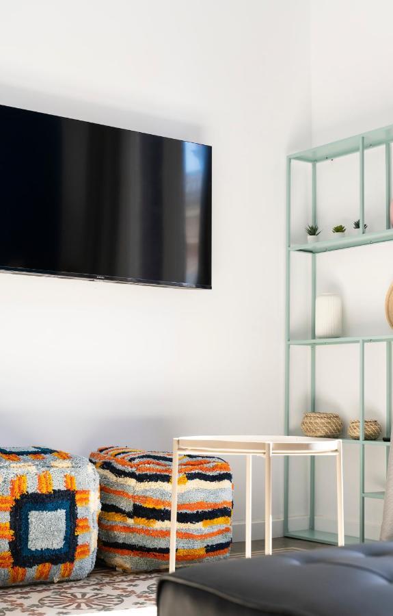 Caliu Apartments Barcelona - Camp Nou L'Hospitalet de Llobregat Kültér fotó