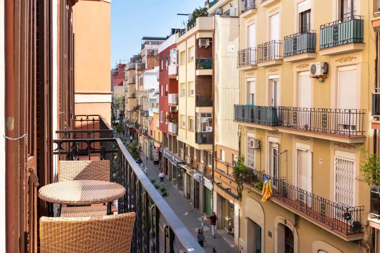 Caliu Apartments Barcelona - Camp Nou L'Hospitalet de Llobregat Kültér fotó