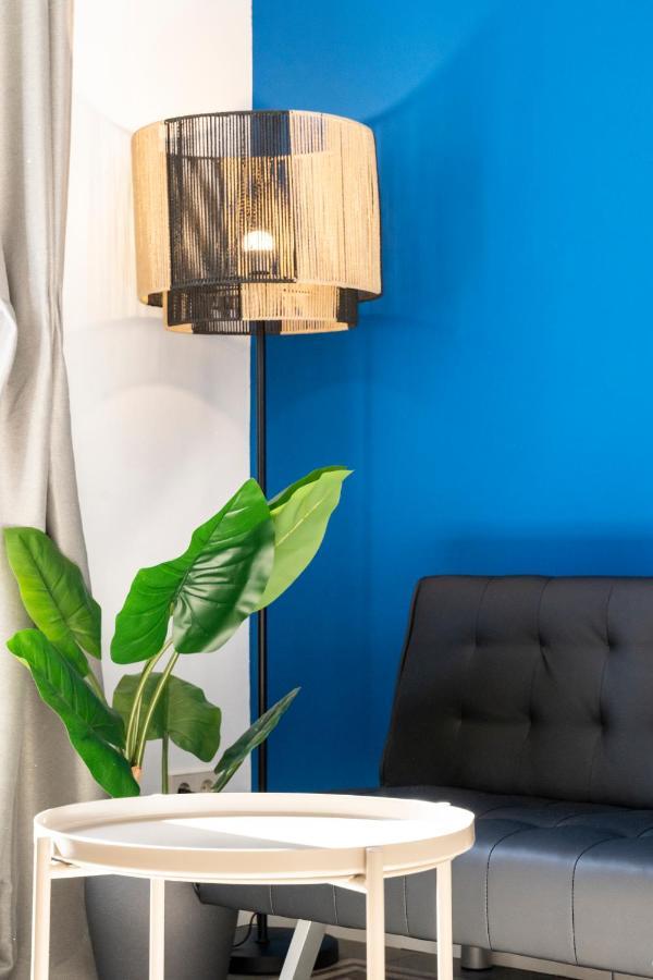 Caliu Apartments Barcelona - Camp Nou L'Hospitalet de Llobregat Kültér fotó