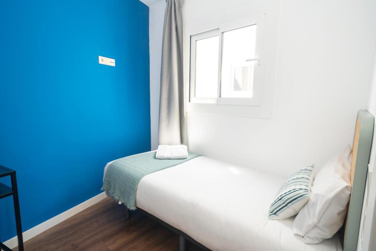 Caliu Apartments Barcelona - Camp Nou L'Hospitalet de Llobregat Kültér fotó