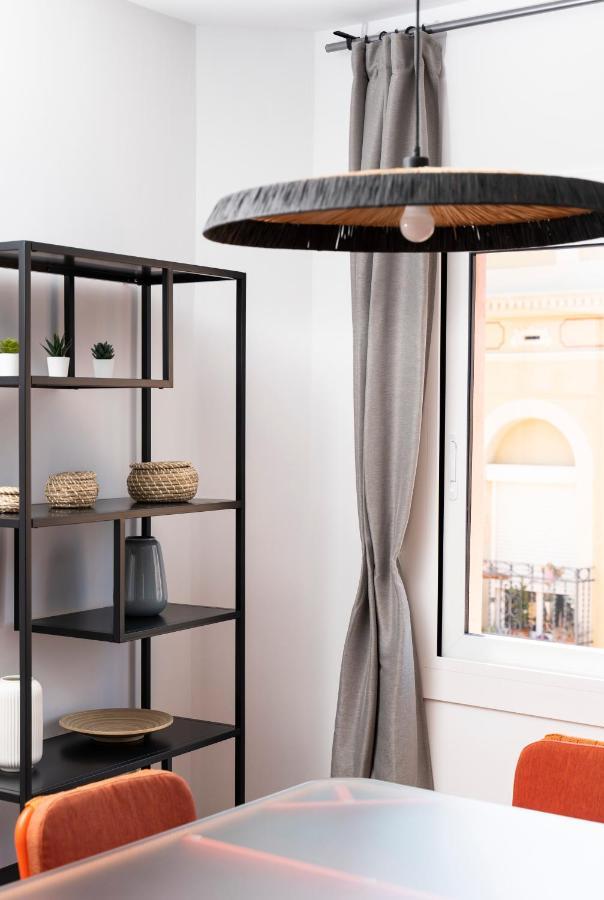 Caliu Apartments Barcelona - Camp Nou L'Hospitalet de Llobregat Kültér fotó