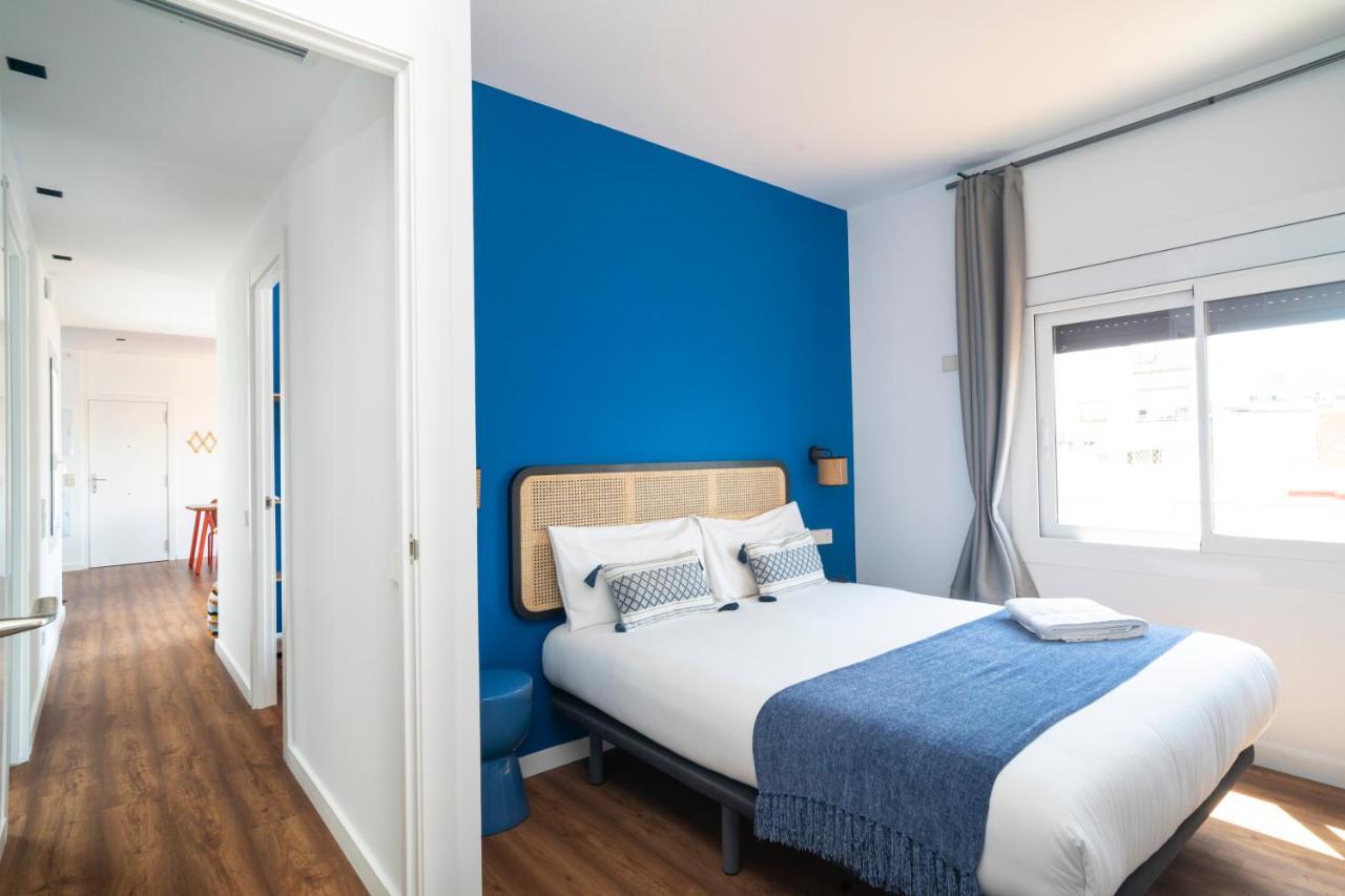 Caliu Apartments Barcelona - Camp Nou L'Hospitalet de Llobregat Kültér fotó