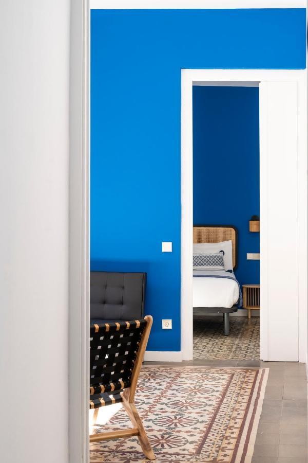 Caliu Apartments Barcelona - Camp Nou L'Hospitalet de Llobregat Kültér fotó