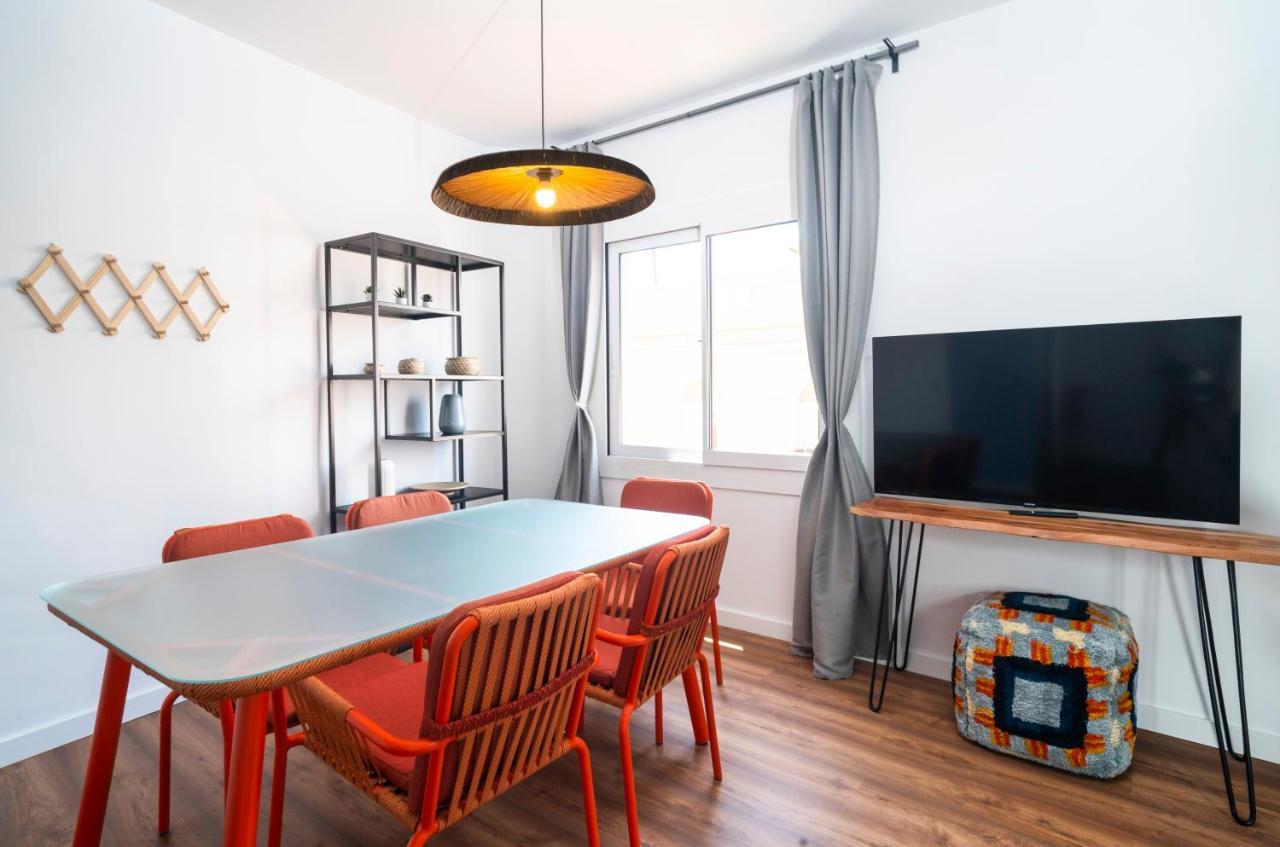 Caliu Apartments Barcelona - Camp Nou L'Hospitalet de Llobregat Kültér fotó