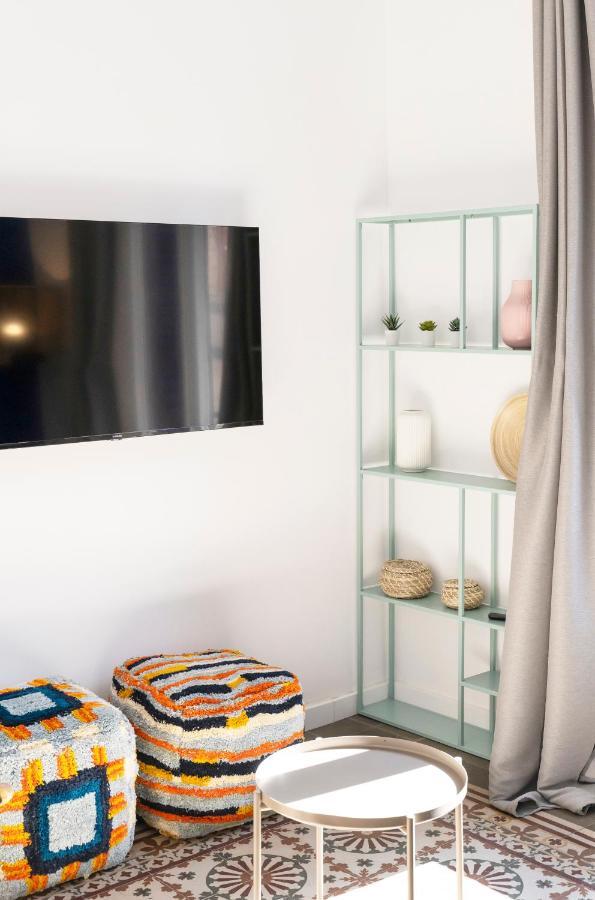 Caliu Apartments Barcelona - Camp Nou L'Hospitalet de Llobregat Kültér fotó